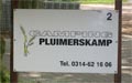 Camping Pluimerskamp